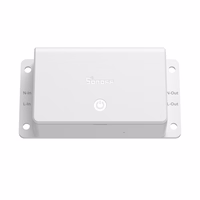 Sonoff Basic R5 Gen5 WiFi viedais slēdzis (10A, Matter)