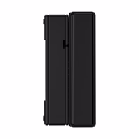 Savio NOX 240 mm Processor Liquid cooling kit 12 cm melns 1 pc(s)