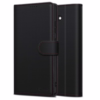 Tech-Protect Wallet RS apvalks Samsung Galaxy A56 5G - melns