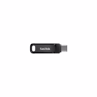 SanDisk zibatmiņa 64GB USB-C Ultra Dual Drive Go 150 MB/s