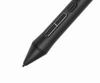 HUION Kamvas 13 graphic tablet melns NEW Gen.3