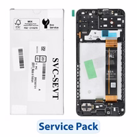 ServicePack LCD ekrāns SAMSUNG A13 A135F GH82-28653A