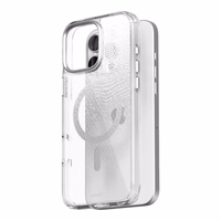 Moshi iGlaze MagSafe - maciņš iPhone 16 Pro Max (Mist balts)