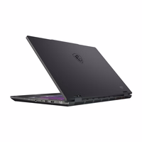 MSI Cyborg 15 B2RWEKG-044XPL Intel Core 5 210H Laptop 39.6 cm (15.6") Full HD 16 GB DDR5-SDRAM 512 GB SSD NVIDIA GeForce RTX 5050 Wi-Fi 6E (802.11ax) Free DOS Black