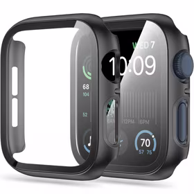 Tech-Protect Defense360 viedtālruņa apvalks Apple Watch 4 / 5 / 6 / SE (40mm) - melns