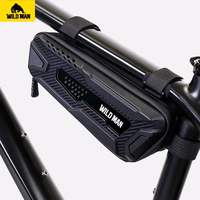 WILDMAN Velosipēda soma M40 ūdensizturīgs 1,5L