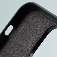 Uniq Lyden DS iPhone 15 Pro 6.1" Magclick uzlādes viedtālruņa apvalks – bēšs-zaļš/ivorija–ķērpju zaļš