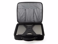NATEC Boxer 43.9 cm (17.3") Briefcase Black