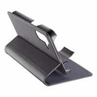 Cellularline Book maciņš - maciņš Samsung Galaxy A34 5G (melns)