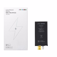 JCID Akumulators without BMS iPhone 15 (liela ietilpība)