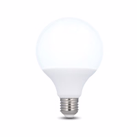 LED Bulb E27 G95 10W 230V 4500K 950lm Forever Light