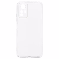 Ultra Clear 1mm viedtālruņa apvalks Xiaomi Redmi Note 12S caurspīdīgs
