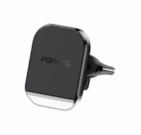 FONENG magnētiskais auto turētājs CP106 melns