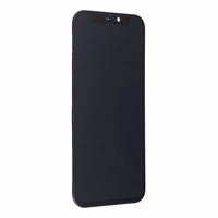 LCD displejs iPhone 12 Mini ar skārienjutīgu ekrānu melns