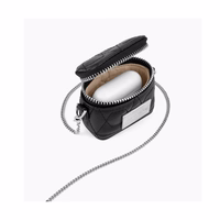 Ideal of Sweden Leia 13" portatīvā datora soma Quilted melns