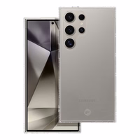 FORCELL F-PROTECT ilgstošs plāns apvalks SAMSUNG S24 Ultra - caurspīdīgs