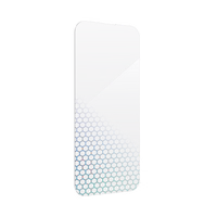 ZAGG InvisibleShield Glass XTR4 aizsargstikls ar grafēnu un zilās gaismas filtru iPhone 15/16 viedtālrunim