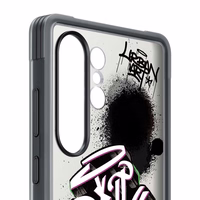 Samsung Flipsuit izturīgs apvalks EF-JS938CBEGWW Samsung Galaxy S25 Ultra - melns