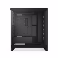 NZXT H7 Flow RGB Midi Tower melns