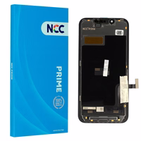 LCD displejs NCC Iphone 13 Mini melns IC Prime