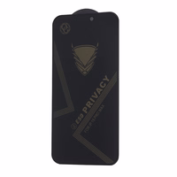 Aizsargstikls OG Premium Privacy paredzēts iPhone 16 Pro Max