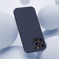 Maciņš X-Level "Dynamic" Apple iPhone 17 Pro Max tumši zils