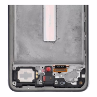 ServicePack LCD ekrāns SAMSUNG A33 5G A336B GH82-28143A melns