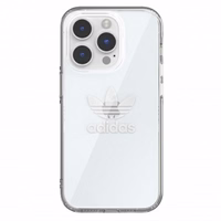 Adidas OR Aizsargājošs iPhone 14 Pro 6.1 "Caurspīdīgs Apvalks caurspīdīgs 50230