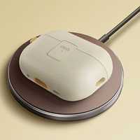 Uniq Clyde Lock Kaste ausīm AirPods Pro 2 (2022/2023) - zila un tumši pelēka