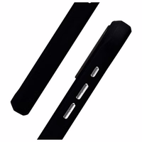 NIMMY viedtālruņa apvalks COOL&CUTE 2.0 Suns priekš IPHONE 15 Pro melns