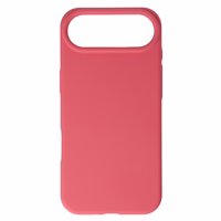 MagColor Pure viedtālruņa apvalks Iphone 17 Air sarkans