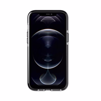 TECH21 Maciņš T21-8373 EVO CHECK IPHONE 12 PRO SMOKEY BLACK