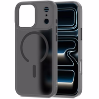 Tech-Protect MagMat MagSafe maciņš iPhone 17 Pro Max pelēks