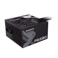 Gigabyte GP-P650G power supply unit 650 W 20+4 pin ATX ATX melns