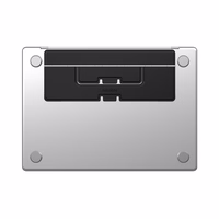 NILLKIN DUALWING LAPTOP STAND melns / CZARNY