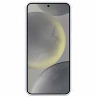 Samsung Standing Grip viedtālruņa apvalks Samsung Galaxy S24 gaiši zils