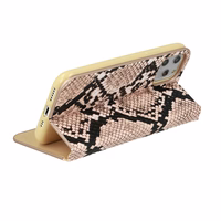 Viedtālruņa apvalks Vennus Wild Book – Iphone 12 Mini – Dizains 1