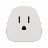 SAVIO AP-01 Travel Adapter, US socket – EU plug