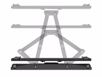 Tracer WallFlex LCD/LED TV Mount, Black