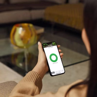 Yale ConnectX Wi-Fi Bridge balts