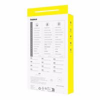 Viedtālruņa apvalks iPhone 15 Plus Baseus Fauxther sērija (melns)