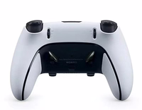 Wireless controller SONY DualSense Edge V2 White, PlayStation 5