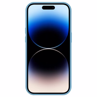 Tel Protect Magnētiskais viedtālruņa apvalks ar statīvu Iphone 14 Pro zila