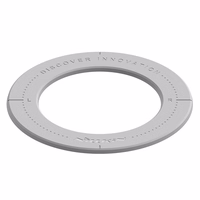 NILLKIN SNAPLINK ULTRA & SNAPHOLD ULTRA MAGNETIC STICKER (TABLET) GREY