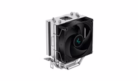 DeepCool AG300 Chipset Air cooler 9.2 cm melns, Metallic