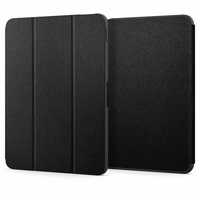 Spigen Urban Fit planšetdatora apvalks iPad Air 10.9'' 4/5 2020-2022 / 11.6'' 2024 - melns (m)