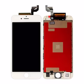 LCD screen iPhone 6s (balts, refurb)