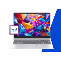 HP OmniBook 5 AI 16-af1216nw Ultra 7 255U 16"2K OLED BV LBL 300nits 16GB LPDDR5-7467 SSD512 Intel Arc Cam 1080p 59Wh Win11 Glacial sudraba 2Y