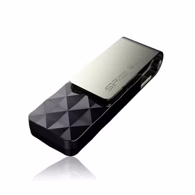 Silicon Power Blaze B30 USB flash drive 32 GB USB Type-A 3.0 (3.1 Gen 1) melns