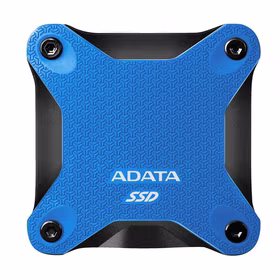 ADATA SD620 512 GB zils